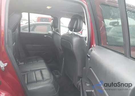 2015 Jeep Patriot High Altitude Edition из США, поврежденный, VIN 1C4NJRFB0FD117949